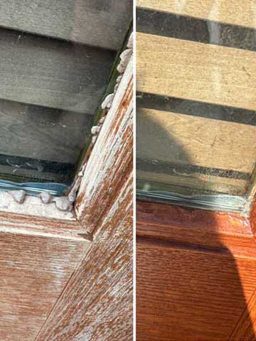 Fiber Glass Refinish